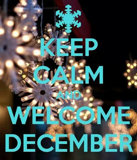 December ♡ Welcome December Welcome Winter Hello December December