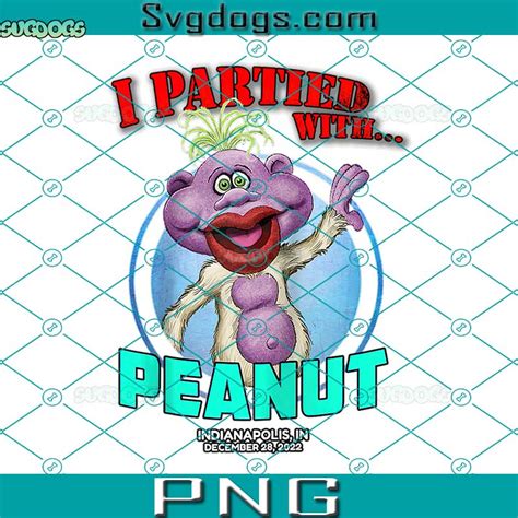 Jeff Dunham Peanut Png I Partied With Png Peanut Indianapolis Png