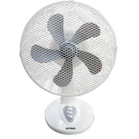 Optimus F 1637 16 Inch Oscillating Table Fan Free Shipping On Orders