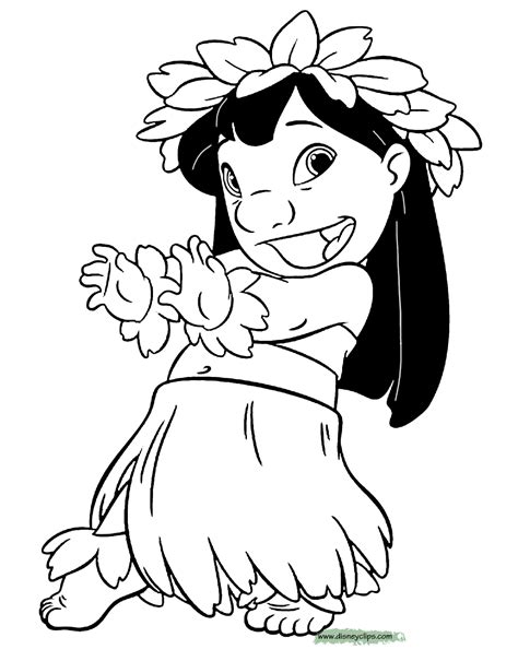 During his stay, lilo teaches stich about 'ohana which means a family, concept that includes print this coloring page and fill this curious illustration with soft colors. Lilo and Stitch Printable Coloring Pages 2 | Disney ...