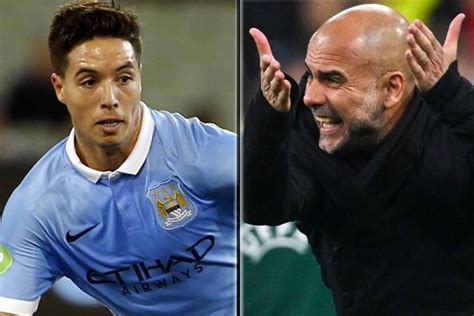 nasri on guardiola s rules for sex and weight he is overbearing in a good way marca