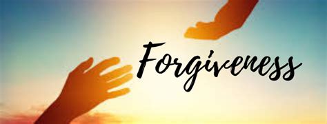 True Forgiveness The Personal Wellness Center