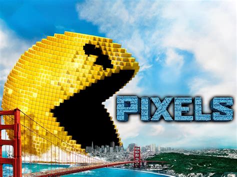 Pixels International Trailer 1 Trailers And Videos Rotten Tomatoes