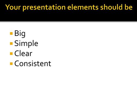 Ppt How To Make A Good Powerpoint Presentation Powerpoint