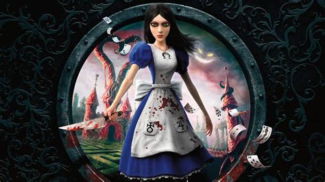 Solid Snake Voice Actor Adapting American Mcgees Alice For Tv