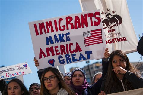 Day Without Latinos Thousands Protest Immigration Crackdown In