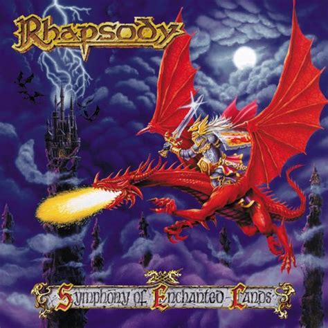Rhapsody Of Fire Symphony Of Enchanted Lands Reviews