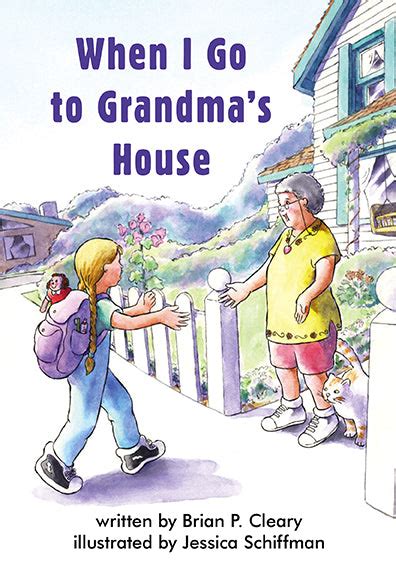 When I Go To Grandmas House Kaeden Publishing
