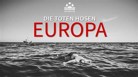 Contact die toten hosen on messenger. Die Toten Hosen // Europa - YouTube