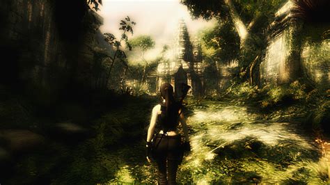 Lara Croft, Tomb Raider: Underworld Wallpapers HD ...