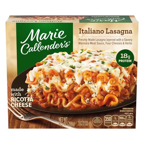 Spaghetti Marie Callenders Frozen Dinners Marie Callender S Slow