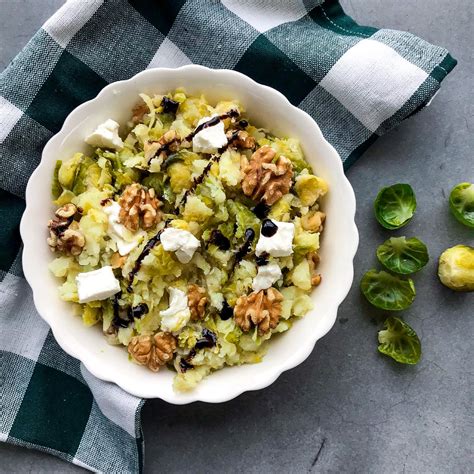 Stamppot spruitjes