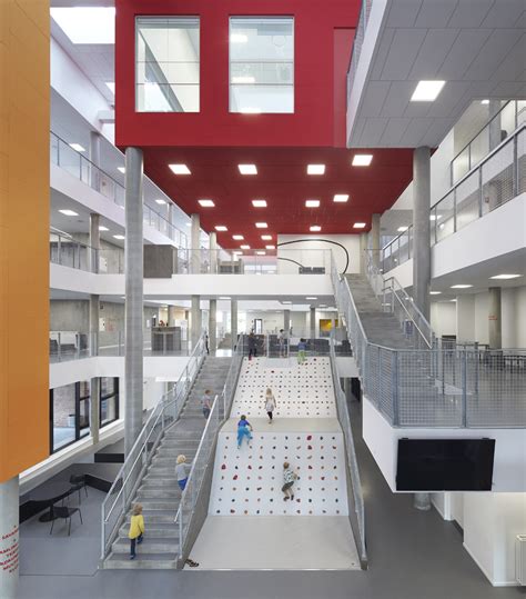 1602 vereenigde oostindische compagnie (voc) atau kongsi dagang hindia timur belanda didirikan. Projekter - gpp arkitekter Frederiksbjerg Skole - ny ...