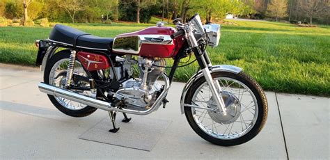 1970 Ducati Mark 3 350 Desmo