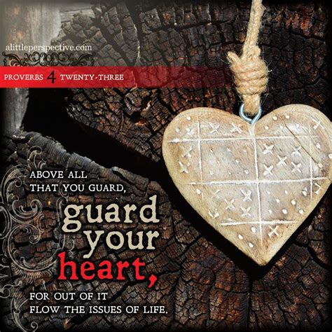 Twitter Scripture Pictures Guard Your Heart Book Of Proverbs