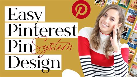 📌 Pinterest Pin Design My 6 Step System How To Design A Pin On