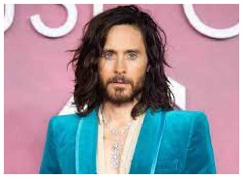Jared Leto Height And Weight