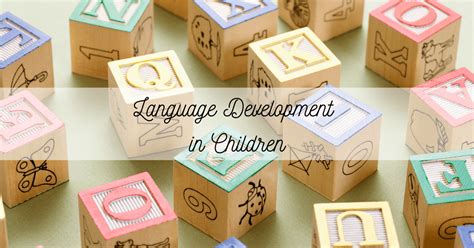 Mysteries and problems of the study of language development children's use of language occurs several months after they are able to understand. Look Who's Talking! All About Child Language Development