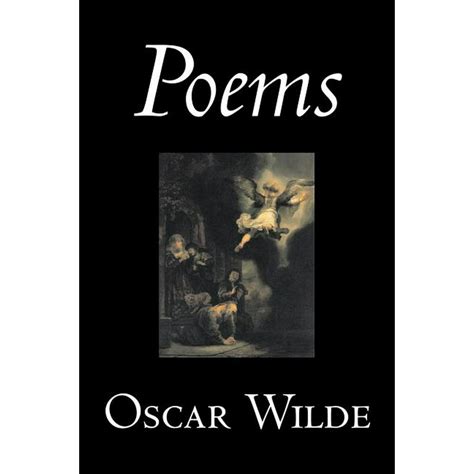 Poems By Oscar Wilde Poetry English Irish Scottish Welsh