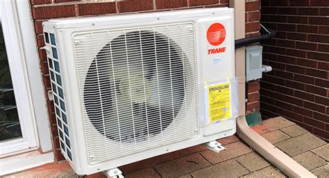 Ductlesssplit Air Conditioning Burlington Heating And Air Conditioning