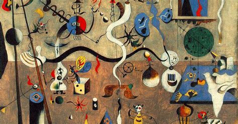 7 Joan Miró Artworks That Abstractly Visualize His Memories And Dreams