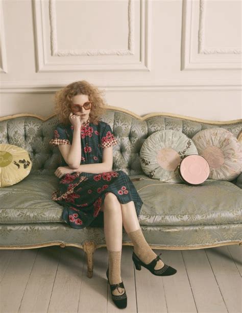 Orla Kiely Spring Summer Ad Campaign