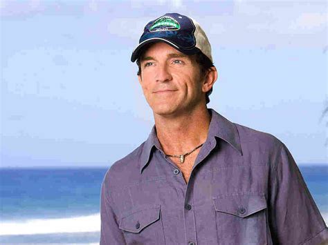 Is Jeff Probst The Last Of The Painfully Self Serious Reality Show