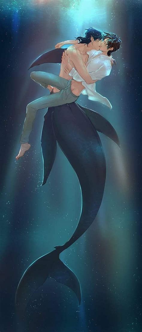 Pin By Felicia 28 On Anime Forever Anime Mermaid Mermaid Art Anime