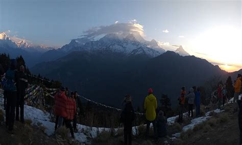 Pokhara Trek 3 Days Poon Hill Trek Nepal Ghorepani Trek 2023