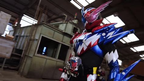 Kamen Rider Build Rabbit Tank Sparkling Form Henshin Sound Updated
