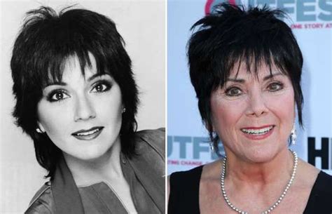 Joyce Dewitt Hulton Archive Getty Images David Livingston Getty Images Anos