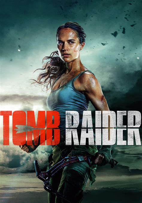 Alicia vikander, dominic west, walton goggins and others. Tomb Raider | Movie fanart | fanart.tv
