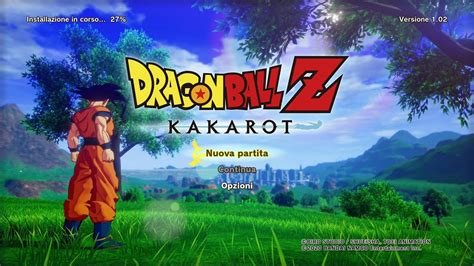 Dragon Ball Z Kakarot Gameplay 4k Ps4 Pro Youtube