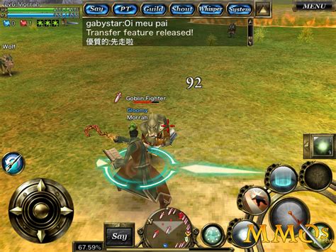 Mobile Mmorpgs Mobile Mmos With Persistent Worlds