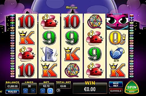 Miss Kitty Slot Machine By Aristocrat Play Online Free