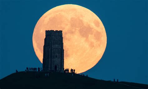 Are You Ready For The Biggest Supermoon This Century