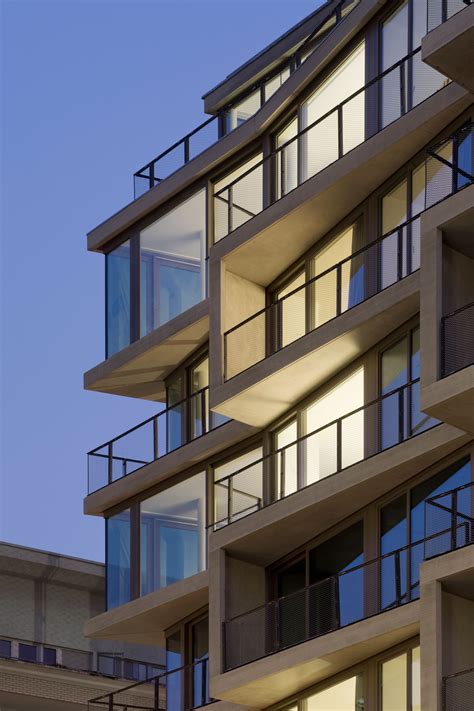 15 Modern Apartment Architecture Design Modern Architecture Building