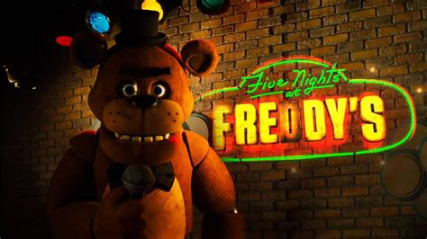 La Película De Five Nights At Freddys Presenta Su Tráiler Oficial En