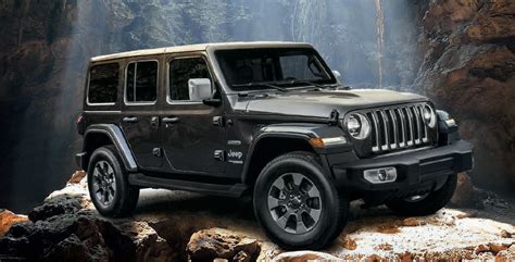 2019 Jeep Wrangler Launched In India Know Price Specs And New Features