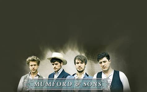Mumford And Sons By Awesomemcbear On Deviantart