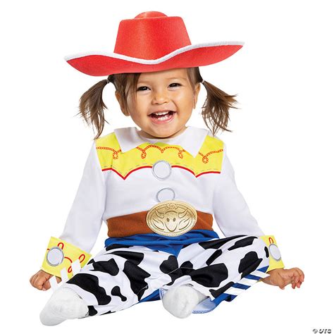 Baby Deluxe Toy Story Jessie Costume 12 18 Months Halloween Express
