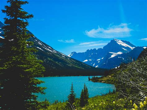 6 Glacier National Park Lakes You Must See The Wild Perhaps