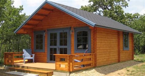 At the time of this writing, summerwood products has several beautiful little cabins for around the $10k mark. DIY kits and tiny houses are a new trend - but are they ...