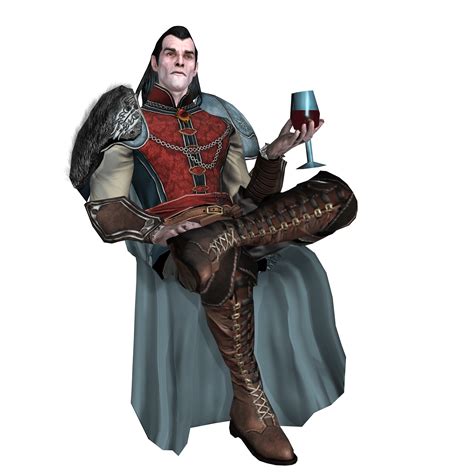 Mists Of Ravenloft First Exclusive Look At Strahd Art Ddo Players