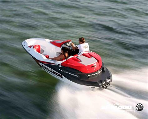 2007 Sea Doo 150 Speedster Review Top Speed