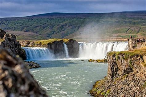 Goðafoss Waterfall North Iceland Travel Guide Nordic Visitor