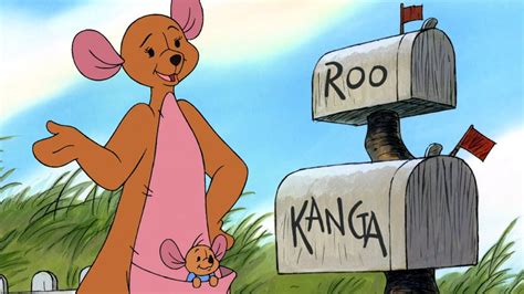 What Does Kanga From Winnie The Pooh House Look Like Google Search