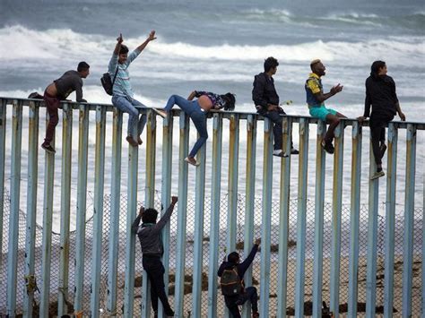 Caravan Migrants Make Tijuana Pitstop For Legal Help Into Us