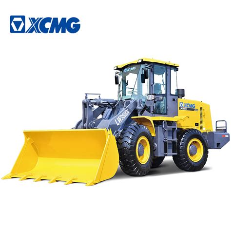 China Top Loaders Xcmg Brands Front End Loader 3 Ton Lw300kn Wheel
