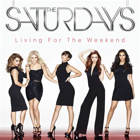 The Saturdays Fansite Discography